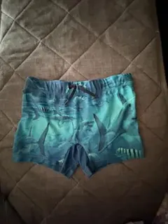 H&M サメ柄 ベビー水着 92cm