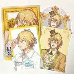 U116うたプリ☆那月☆グラショカードセット