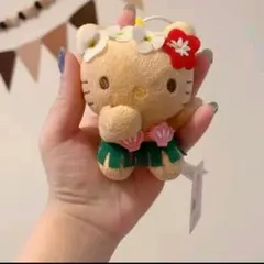 ⭐︎激レア⭐︎30センチ　C-SEVENTEENコラボ　ハローキティビキニぬいぐるみ ⭐︎激レア⭐︎30センチ C-SEVENTEENコラボ ハローキティビキニ