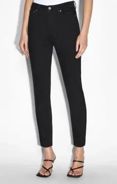 Ksubi Hi N Wasted W24 Apache Black スキニーのサムネイル