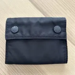 ノースフェイス パープルレーベル ナイロン ウォレット　財布