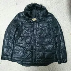 ブルゾン ダウンジャケット