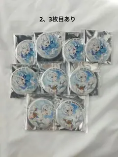 初音ミク 雪ミク 2024 キラキラ缶バッジ HMV つなこ 12点 初音ミク 雪ミク キラキラ缶バッジ 2025 HMV つなこ 12点 - メルカリ