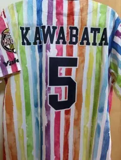 東京ヤクルトスワローズ 川端慎吾 ユニフォーム レインボー - メルカリ