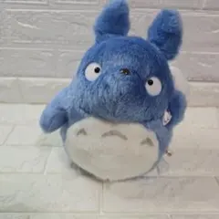 ㉕小ぶり となりのトトロ 中トトロぬいぐるみ