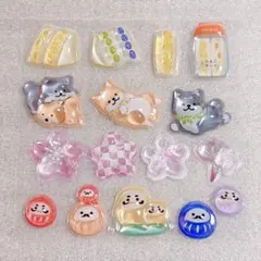 t*t様 【正規品】ボンボンドロップシール おすそ分け 和柄 新作