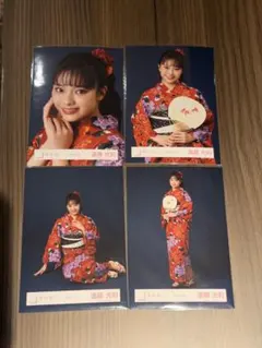 遠藤光莉 浴衣 2026 櫻坂46 生写真 - メルカリ