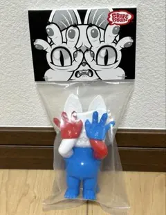 新品 GRAPE BRAIN タイTTE限定 のりくん ソフビ ガングロ 新品 GRAPE BRAIN タイTTE限定 のりくん ソフビ ガングロ - メルカリ