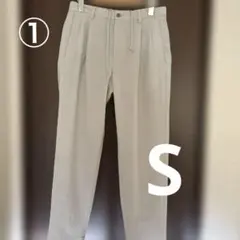 green label relaxing スラックスのサムネイル