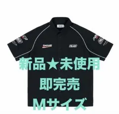 PALACE ワークシャツ ブラック Mサイズのサムネイル