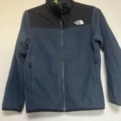 THE NORTH FACE フリースジャケット ネイビー 100cm~