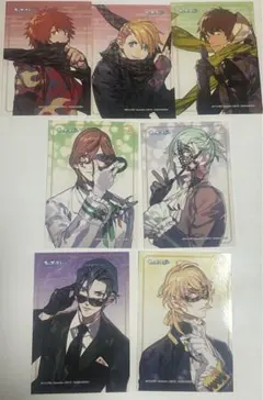 うたの☆プリンスさまっ♪ うたプリ アニメイトフェア ブロマイド 7枚セット