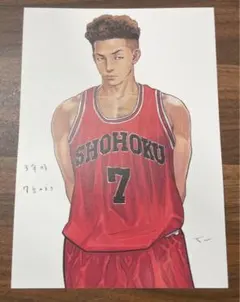 THE FIRST SLAM DUNK スラムダンク映画　入場者特典