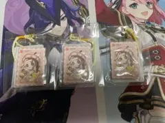 Identity V 第五人格 调香师 3枚セット