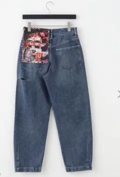 TANAKA/タナカTHE SKATE JEAN TROUSERS デニムパンツ