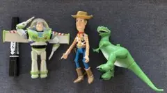 【希少】THINKWAY 90s トイストーリー 初期フィギュアセット