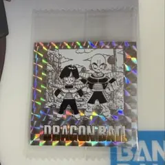 ドラゴンボール40周年記念 シールウエハース2 第二十五巻 No.25