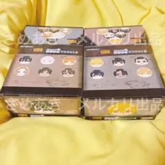 進撃の巨人 しろくろカプセル 未開封box しろくろ兵団 4セット - メルカリ