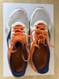 Mizuno ウエーブクリエーション ランニングシューズ