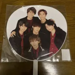 SixTONES 団扇
