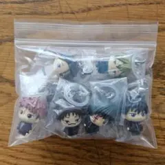 呪術廻戦　めじるしアクセサリー　全6種セット　コンプ