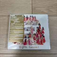 E-girls / Lesson1 CD+DVD