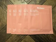Biodance BIO-COLLAGEN REAL DEEP MASK 5枚