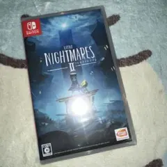 Switch リトルナイトメア2