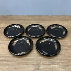 螺鈿茶托 螺鈿細工の茶托 ヴィンテージ | hapun