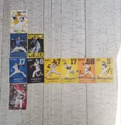 カルビー プロ野球チップス2025年