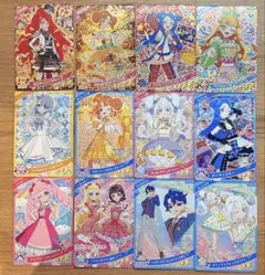 ひみつのアイプリ アイプリカード まとめ売り 12枚