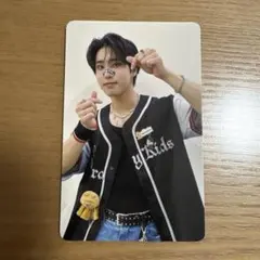 Straykids スキズ ハン VR 入場特典 トレカ - メルカリ