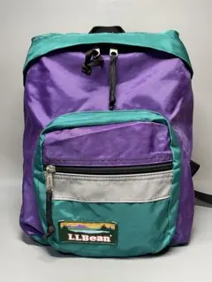 ★ LLBean リュックサック 子供用　エルエルビーン　希少