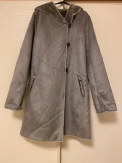 お値下げしました！美品☆sister jenni ムートンコート