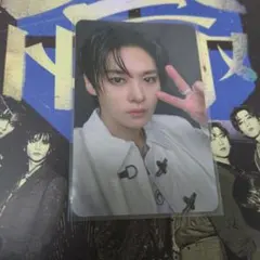 skzhop music plant リノ　トレカ