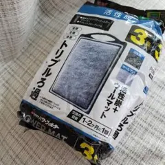 GEX ラクラクパワーフィルター用 パワーマット L 3個入のサムネイル