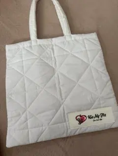 for dear life トートバッグ