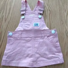 Buddy Lee サロペットスカート ☆