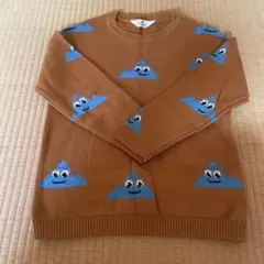 H&M 134-140 セーター