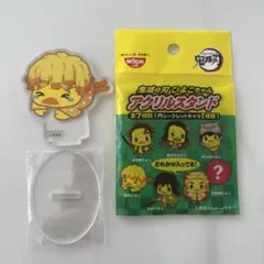 鬼滅の刃 ひよこちゃん アクリルスタンド 善逸ひよこ