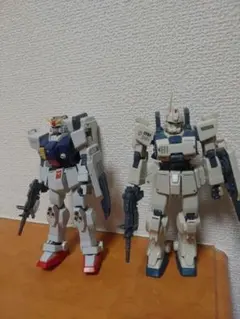 HG 08MS小隊 ジャンクセット Ez-8 陸戦型ガンダム 陸戦型ジム - メルカリ