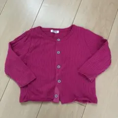 KISETTE カーディガン 80-90cm