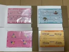 サンリオ ミニおりたたみコンテナ コンプリート ガチャガチャ