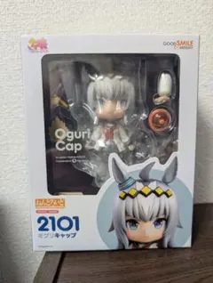 2025年最新】オグリキャップ ねんどろいどの人気アイテム - メルカリ