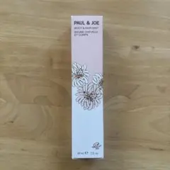 PAUL & JOE ボディ＆ヘアミスト 01 60ml