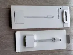 純正】Apple Lightning - Digital AV Adapter