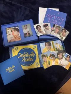 SEVENTEENアルバム