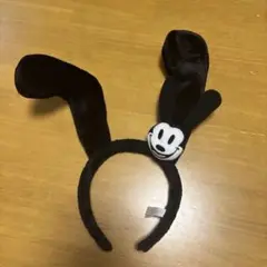 ディズニー　オズワルド　カチューシャ