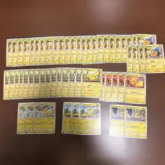 ポケモン151 5パック イタリア語 海外 正規品 30周年 - メルカリ