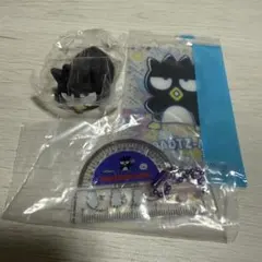 サンリオ　バッドばつ丸　ガチャセット
